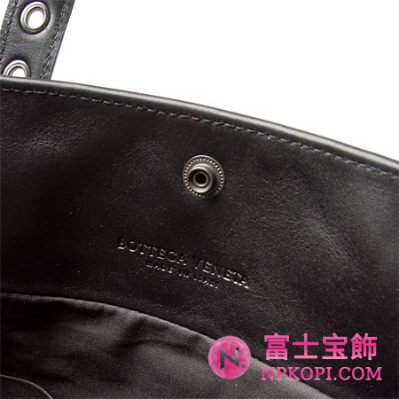 ボッテガヴェネタ/BOTTEGA VENETA/ レザートートバッグ /ブラック269779 v4651 1000